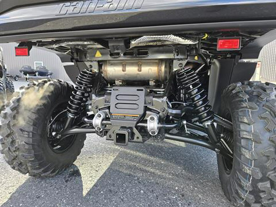 2026 Can-Am Defender MAX XT CAB HD11 with 10.25 in. touchscreen display