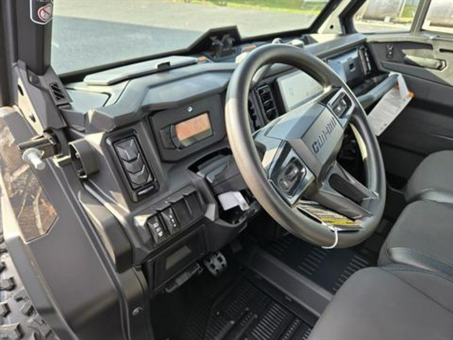 2026 Can-Am Defender MAX XT CAB HD11 with 10.25 in. touchscreen display