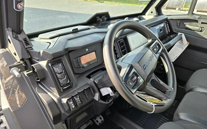 2026 Can-Am Defender MAX XT CAB HD11 with 10.25 in. touchscreen display