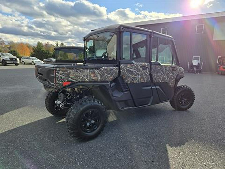 2026 Can-Am Defender MAX XT CAB HD11 with 10.25 in. touchscreen display