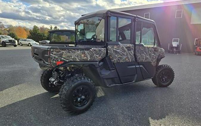 2026 Can-Am Defender MAX XT CAB HD11 with 10.25 in. touchscreen display