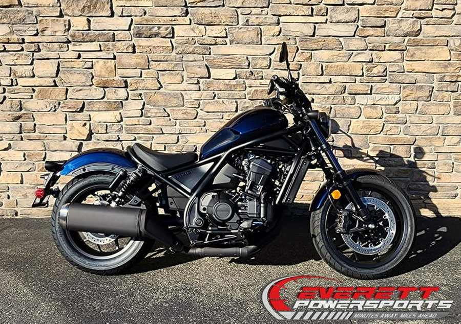 2025 Honda® Rebel 1100 DCT