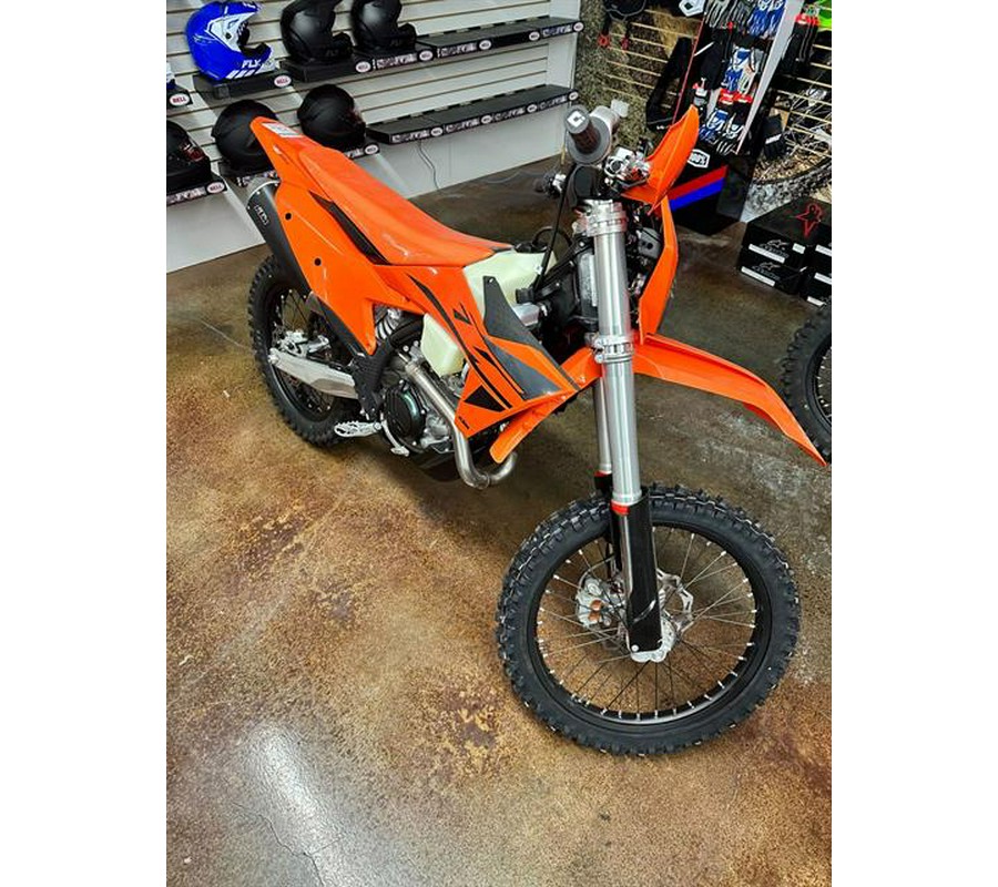 2025 KTM 450 XCF-W