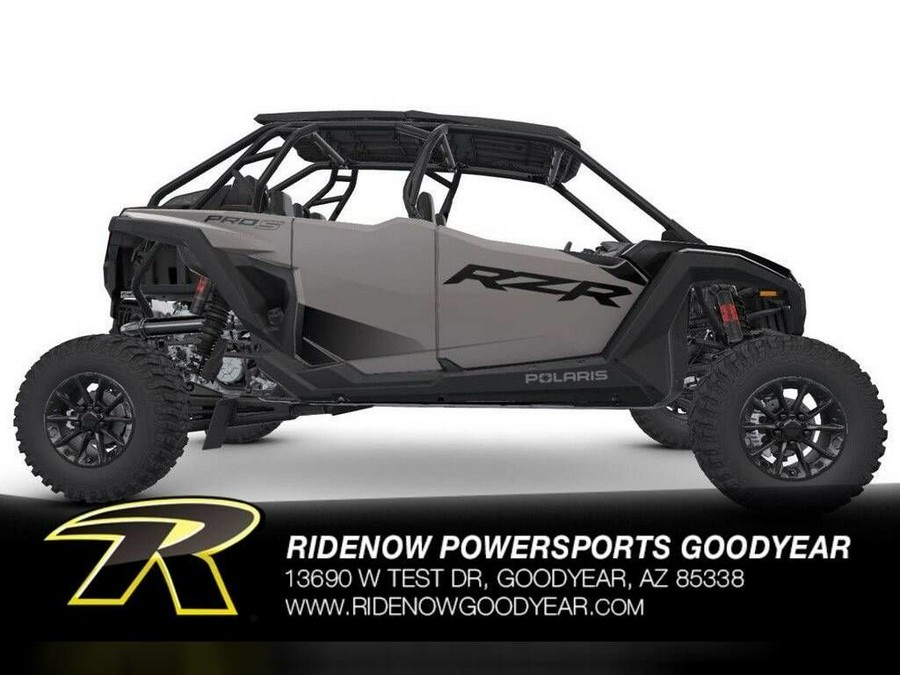 2026 Polaris® RZR Pro S 4 Ultimate