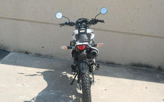 New 2025 HONDA XR150L