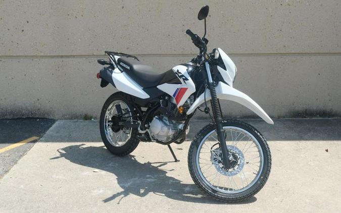 New 2025 HONDA XR150L