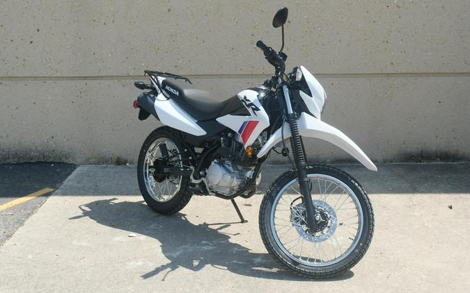 2025 HONDA XR150L