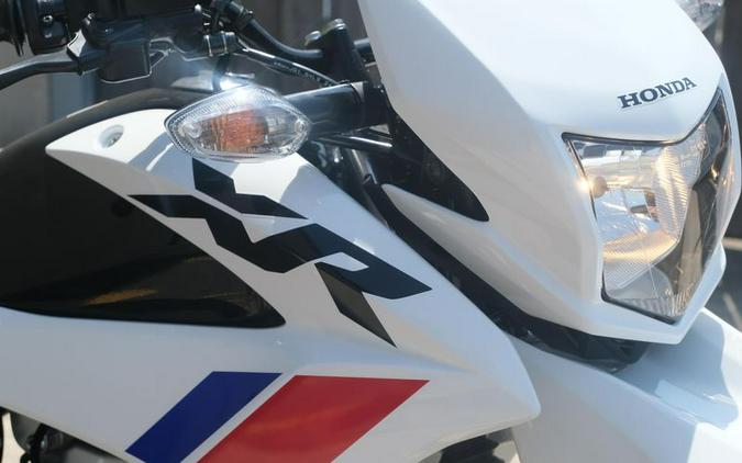 New 2025 HONDA XR150L