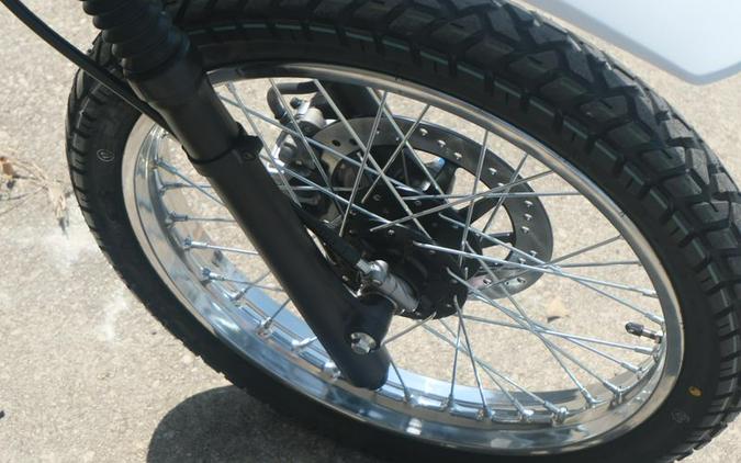 New 2025 HONDA XR150L