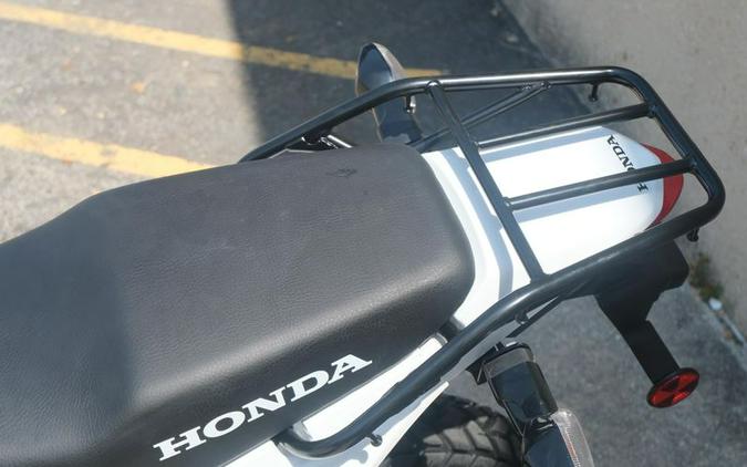 New 2025 HONDA XR150L