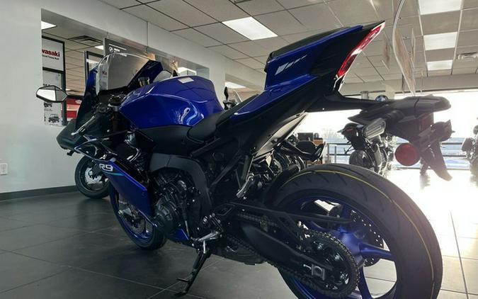 2026 Yamaha YZF R9