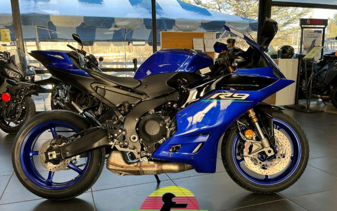 2026 Yamaha YZF R9