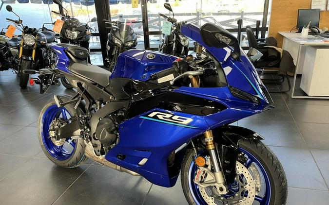 2026 Yamaha YZF R9