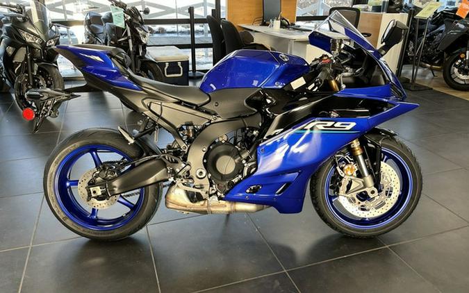 2026 Yamaha YZF R9