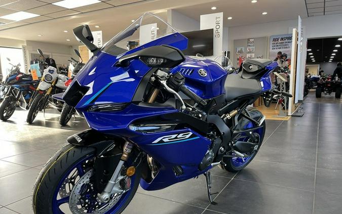2026 Yamaha YZF R9