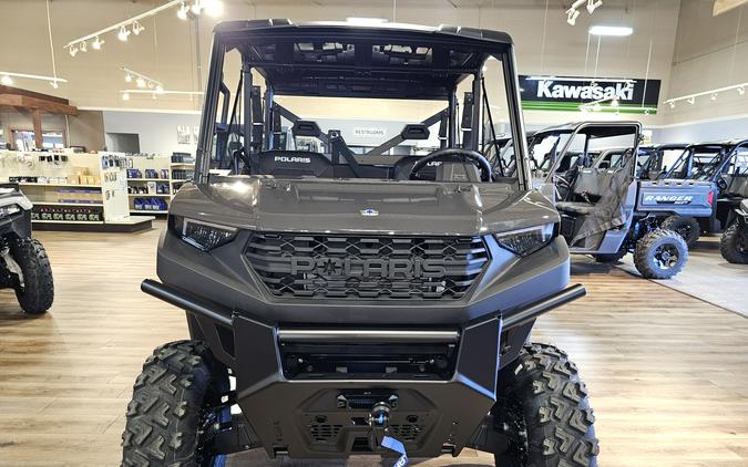 2026 POLARIS RANGER CREW 1000 Premium Granite Gray - 109929