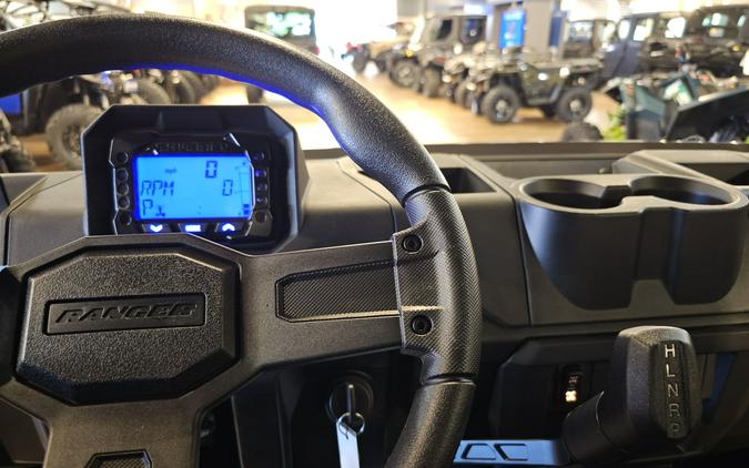 2026 POLARIS RANGER CREW 1000 Premium Granite Gray - 109929