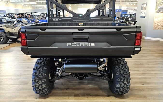2026 POLARIS RANGER CREW 1000 Premium Granite Gray - 109929
