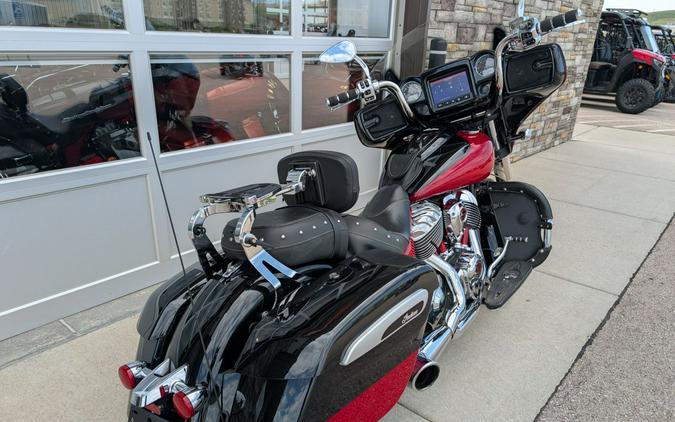 2020 Indian Motorcycle Chieftain® Elite