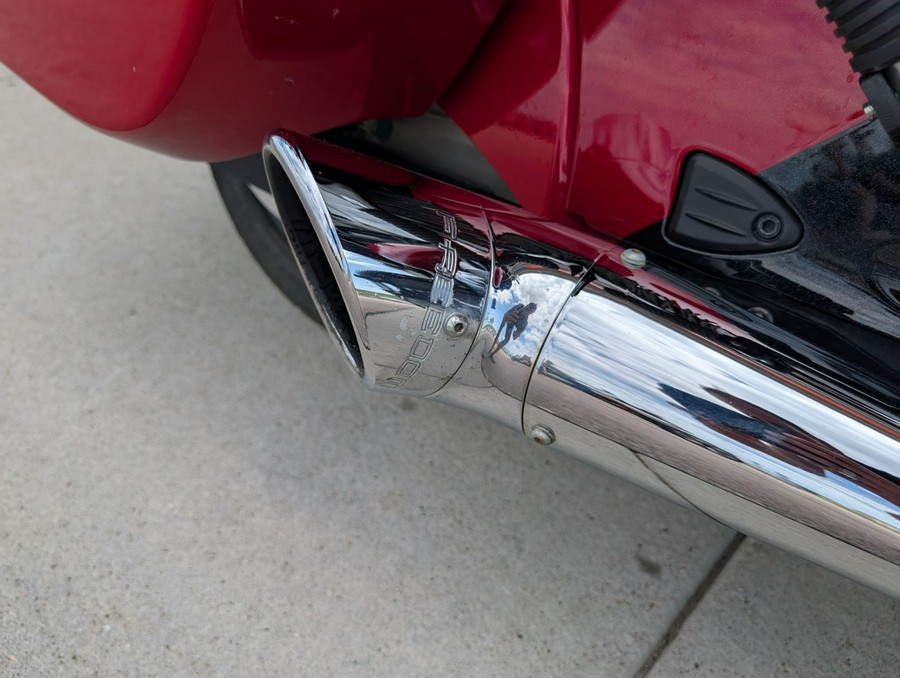 2020 Indian Motorcycle Chieftain® Elite