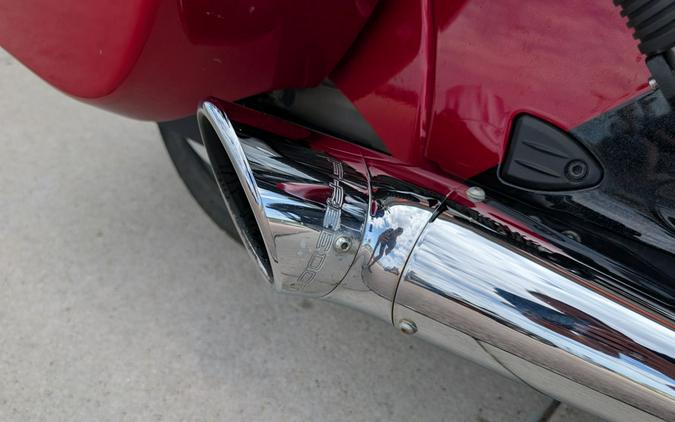 2020 Indian Motorcycle Chieftain® Elite