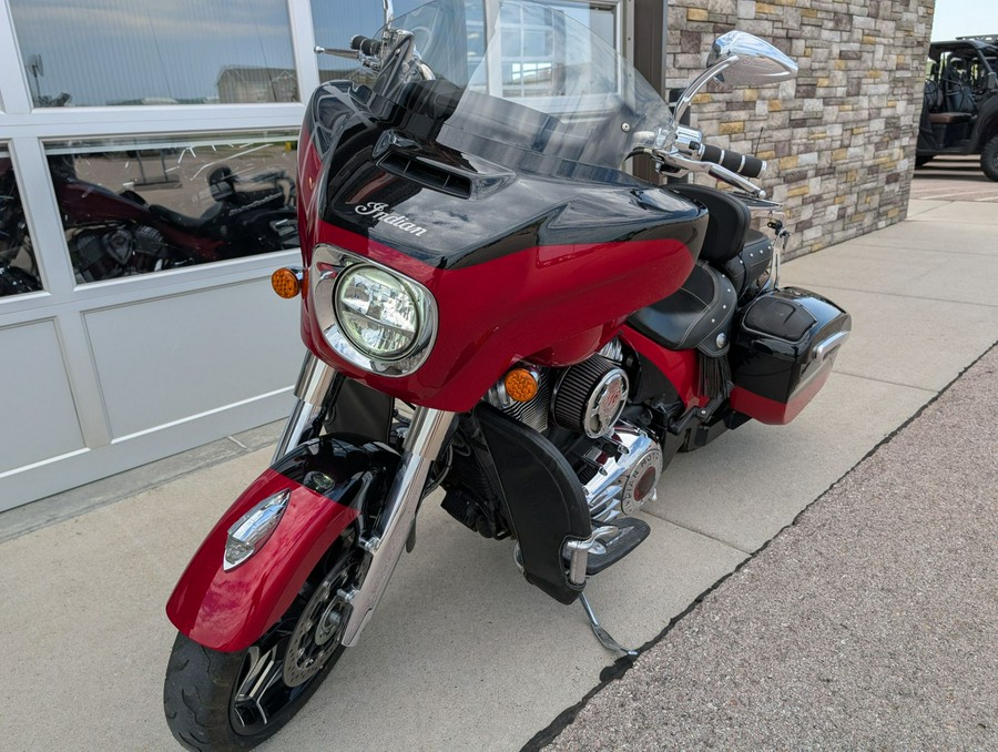 2020 Indian Motorcycle Chieftain® Elite