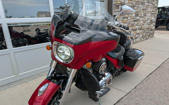 2020 Indian Motorcycle Chieftain® Elite
