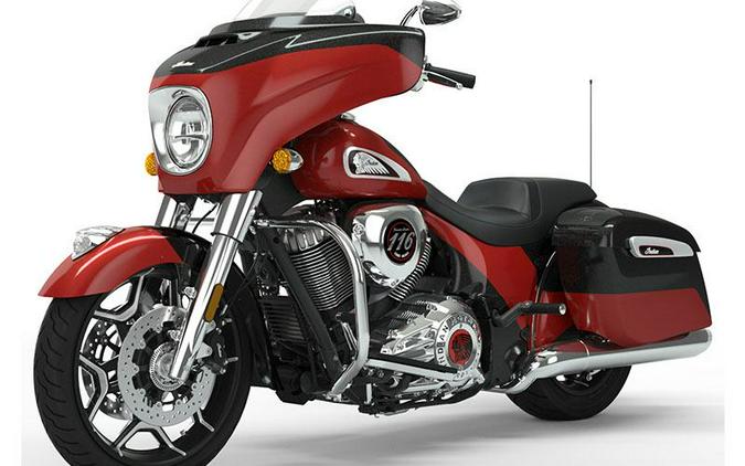 2020 Indian Motorcycle Chieftain® Elite