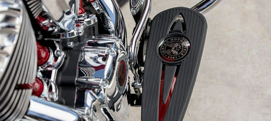 2020 Indian Motorcycle Chieftain® Elite