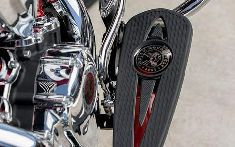 2020 Indian Motorcycle Chieftain® Elite