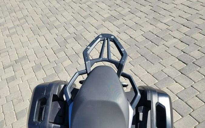 2022 Triumph Tiger Sport 660 Korosi Red/Graphite