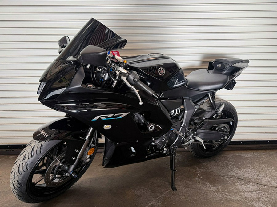 2023 Yamaha YZF R7