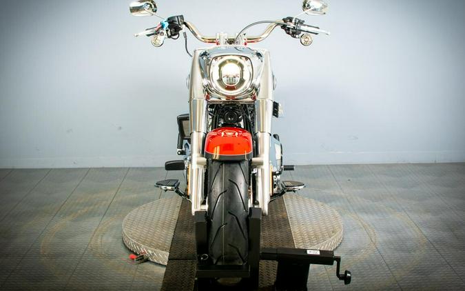 2025 Harley-Davidson Fat Boy