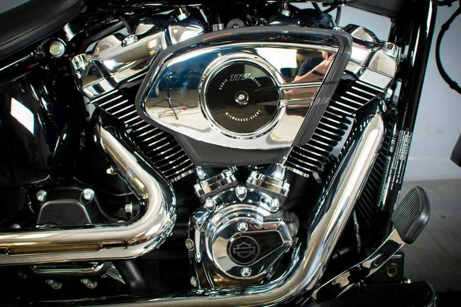 2025 Harley-Davidson Fat Boy