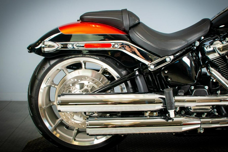 2025 Harley-Davidson Fat Boy
