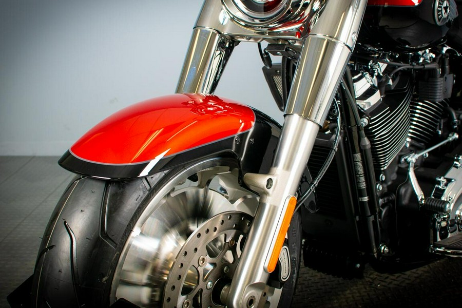 2025 Harley-Davidson Fat Boy