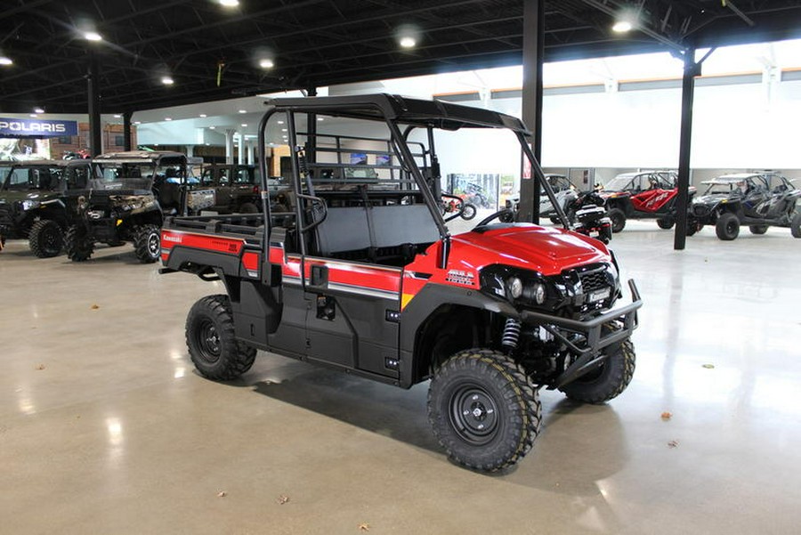2026 Kawasaki Mule PRO-FX™ 1000 HD Edition