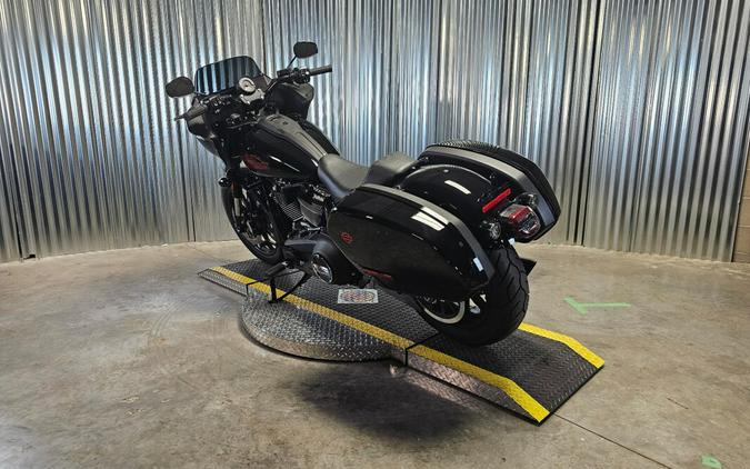 2026 Harley-Davidson Low Rider ST Vivid Black Black Trim