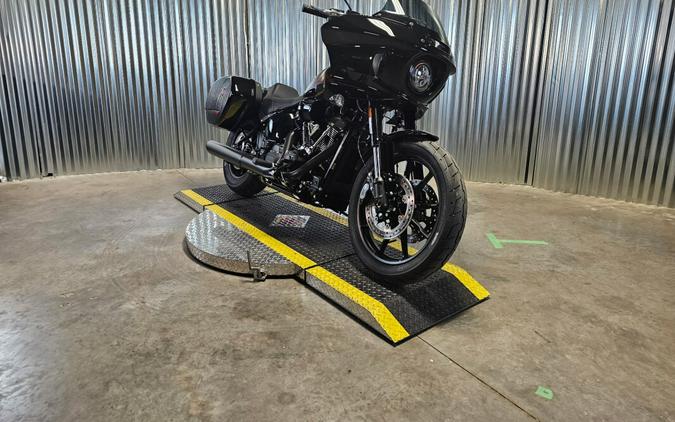 2026 Harley-Davidson Low Rider ST Vivid Black Black Trim
