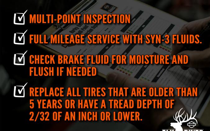 2026 Harley-Davidson Low Rider ST