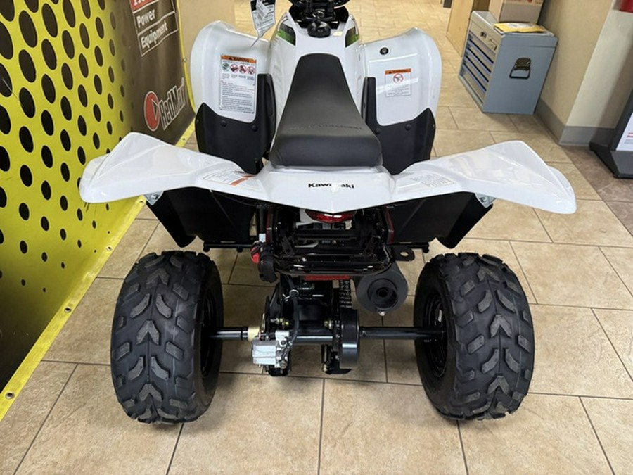 2026 Kawasaki KFX 50