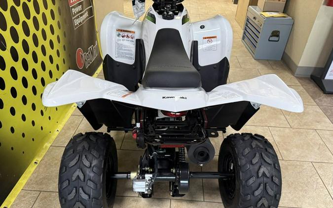 2026 Kawasaki KFX 50