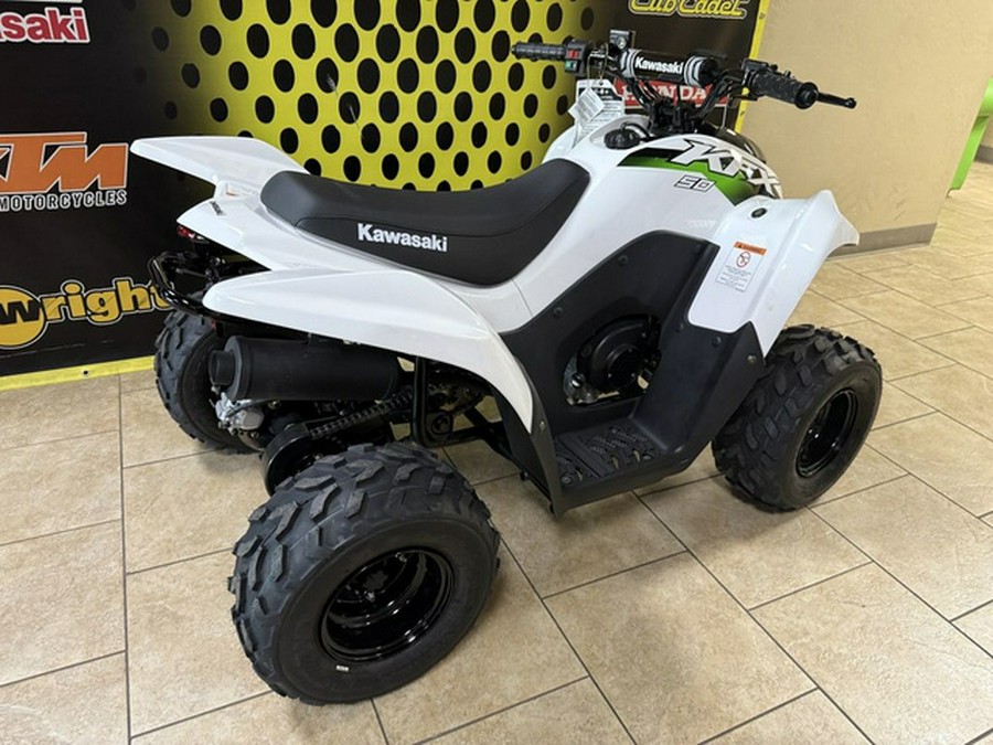 2026 Kawasaki KFX 50