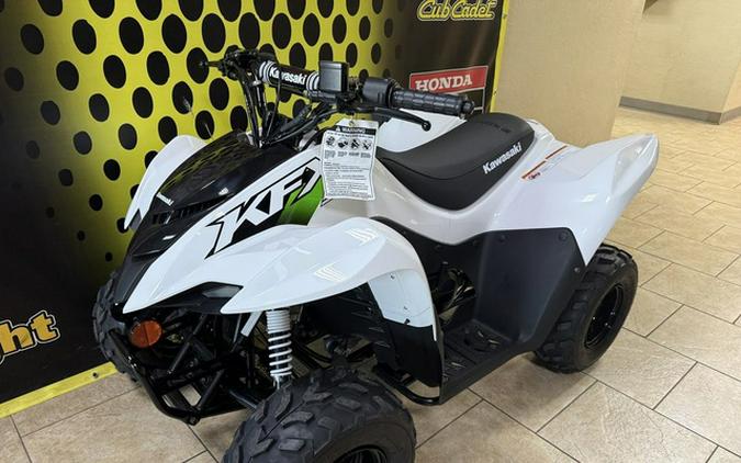 2026 Kawasaki KFX 50