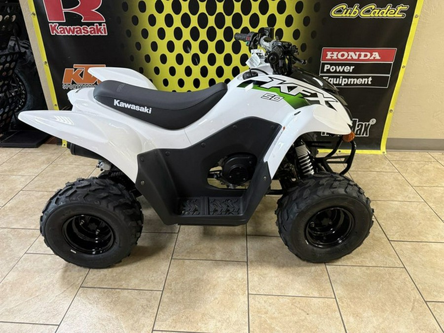 2026 Kawasaki KFX 50