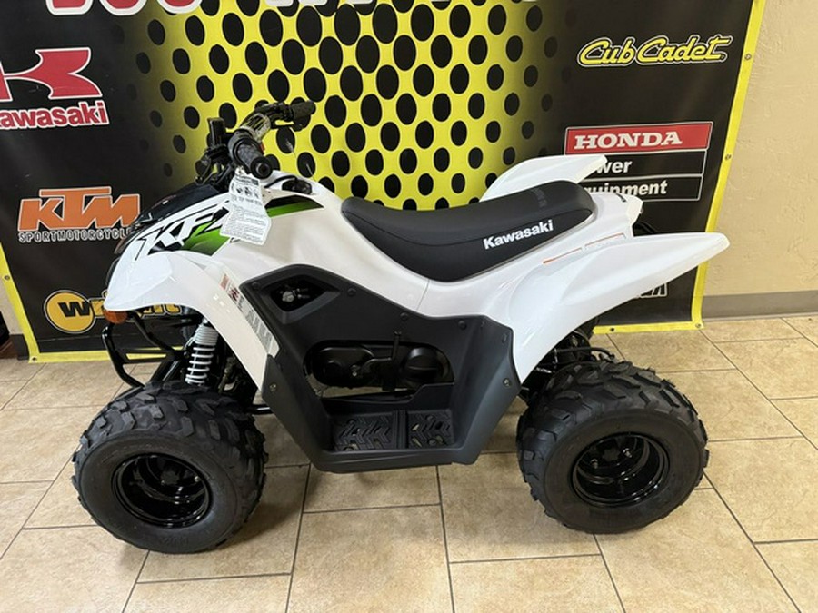 2026 Kawasaki KFX 50