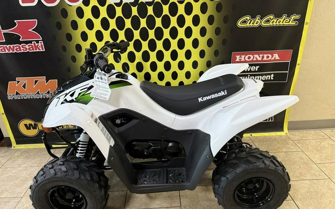 2026 Kawasaki KFX 50