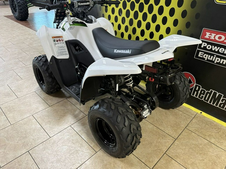 2026 Kawasaki KFX 50