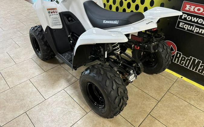 2026 Kawasaki KFX 50