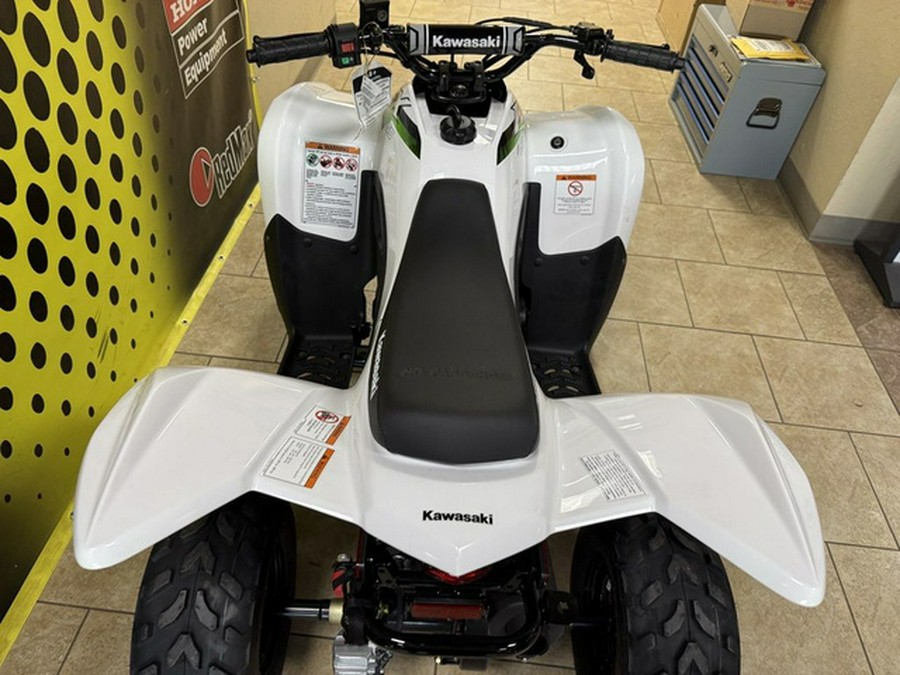 2026 Kawasaki KFX 50